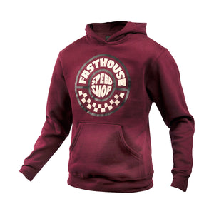 Realm Youth Hooded Pullover