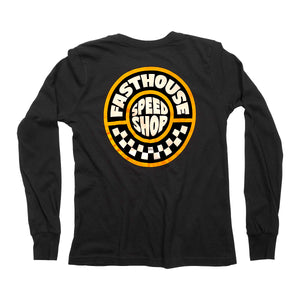 Realm Long Sleeve Youth Tee