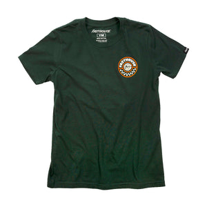 Realm Youth Tee - Forest Green