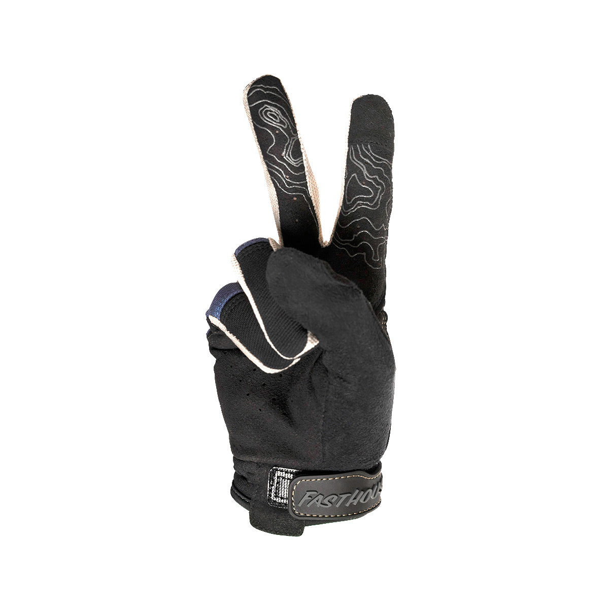 Ridgeline Ronin Youth Glove - Midnight Navy