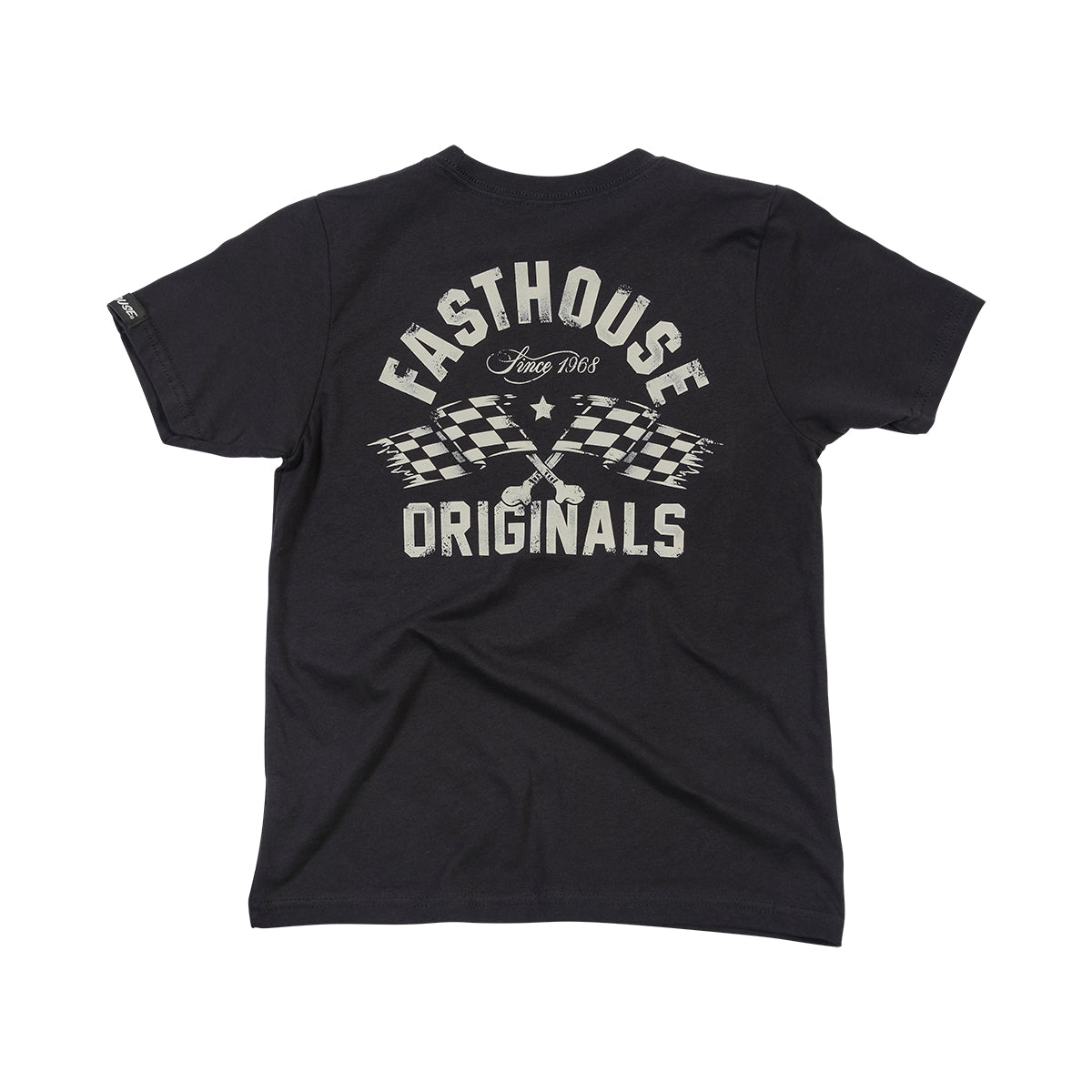 Signal Youth Tee - Black