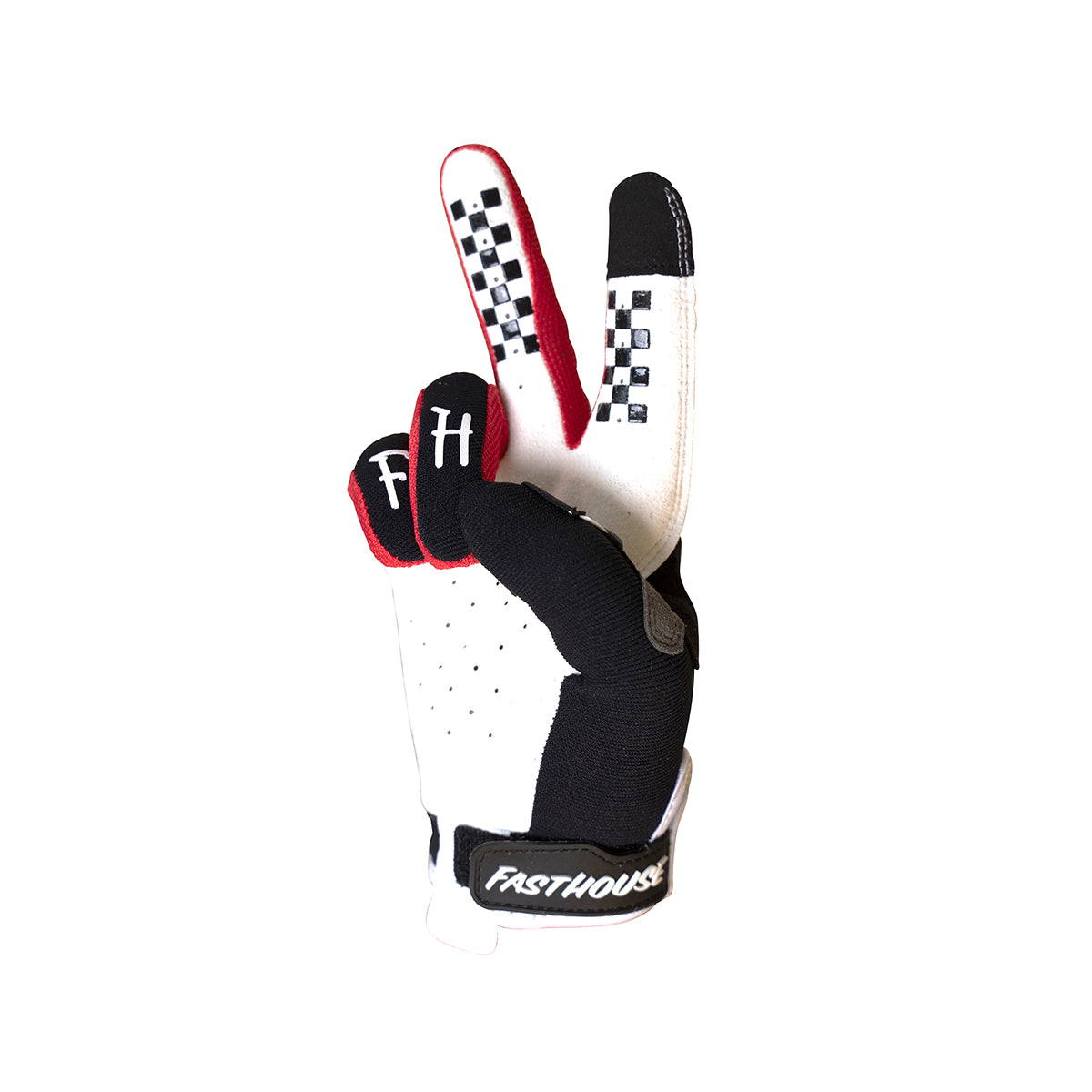 Speed Style Akuma Youth Glove - Black