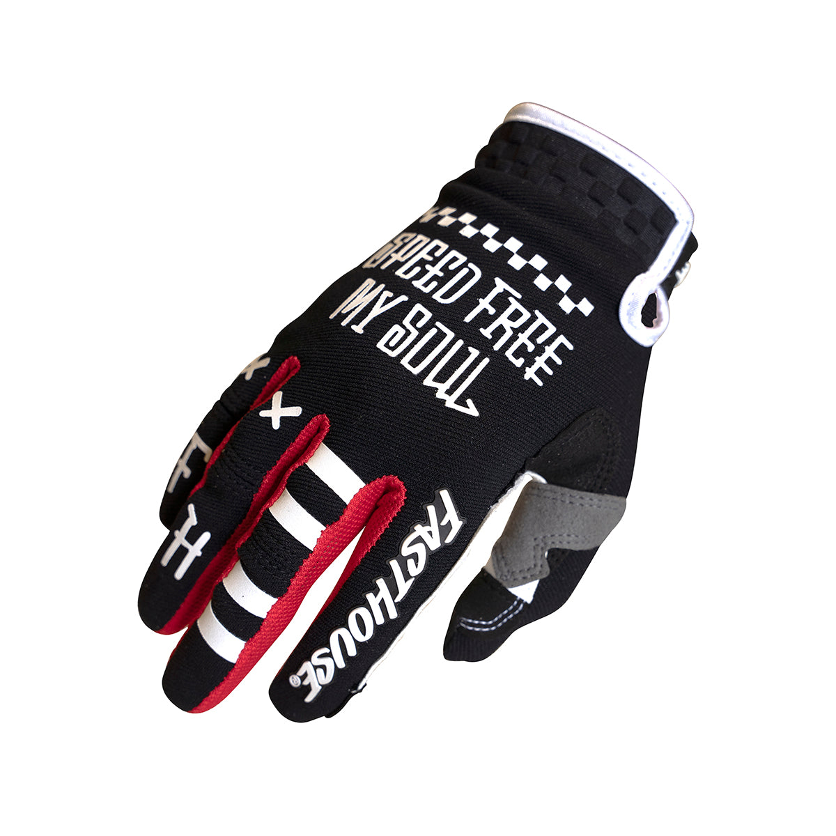 Speed Style Akuma Youth Glove - Black