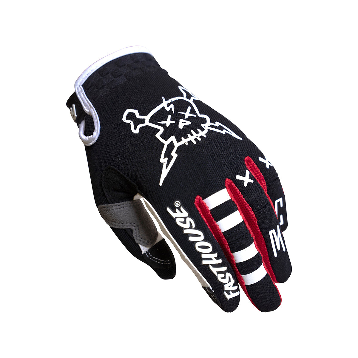 Speed Style Akuma Youth Glove - Black