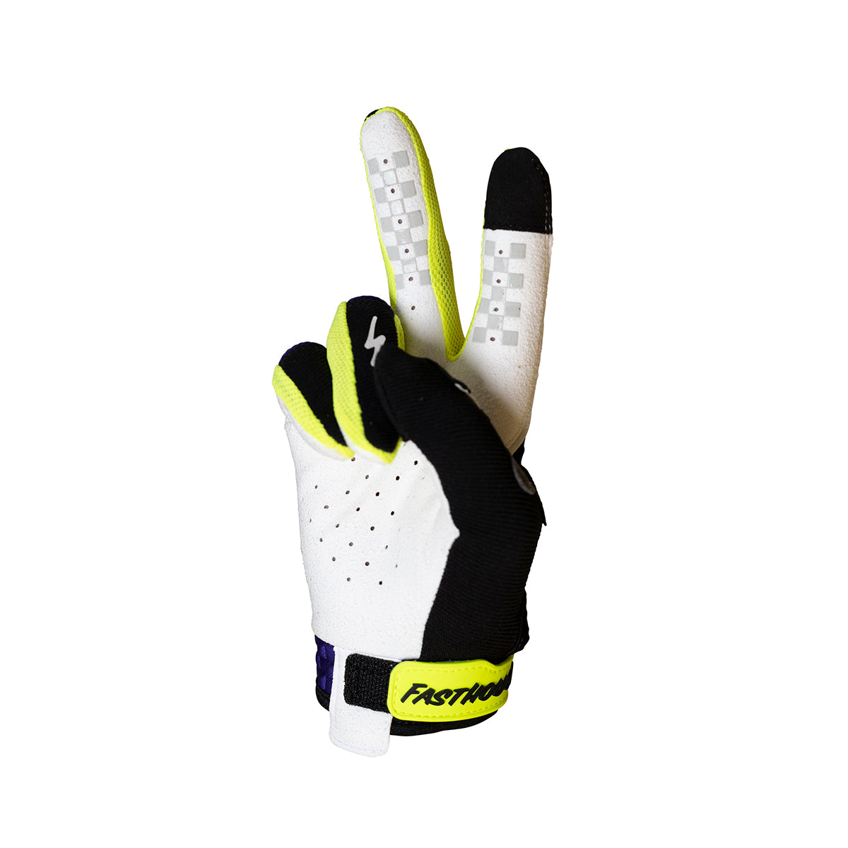 Speed Style Brute Youth Glove - Purple/Black