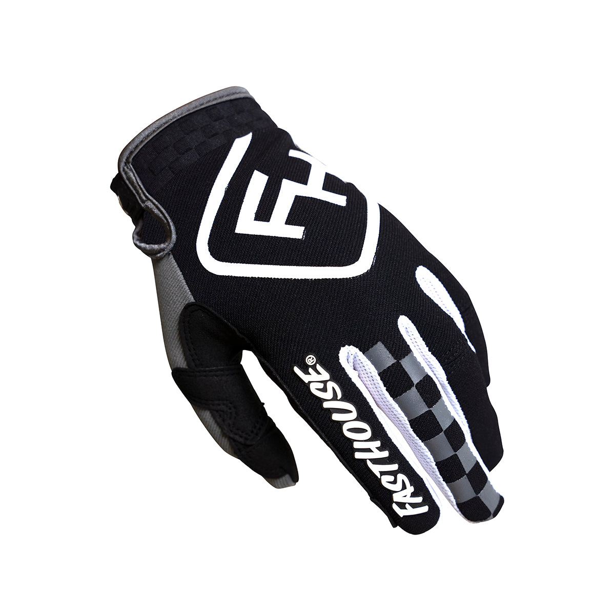 Speed Style Legacy Youth Glove - Black/Gray