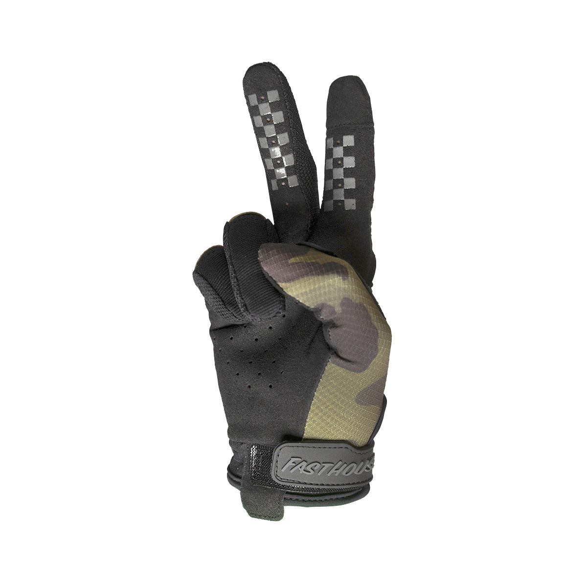 Speed Style Menace Youth Glove - Camo