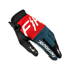 Speed Style Omega Youth Glove - Red/Slate