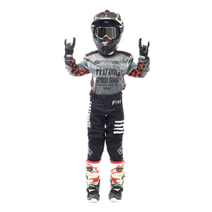 Speed Style Youth Pant - Black