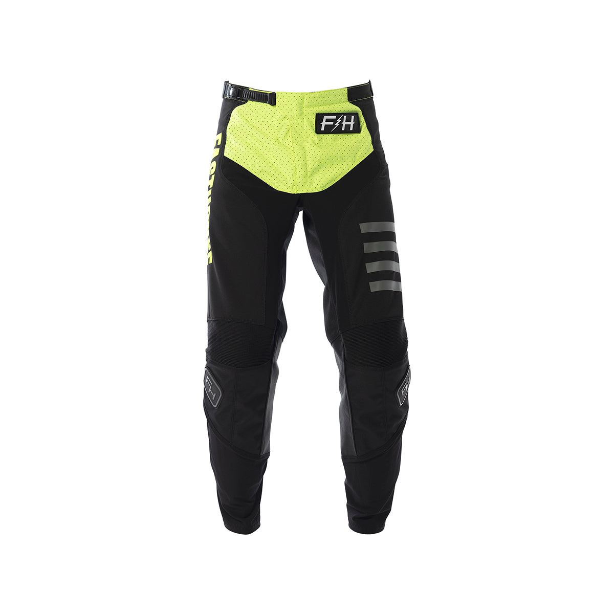 Speed Style Youth Pant - High Viz/Black