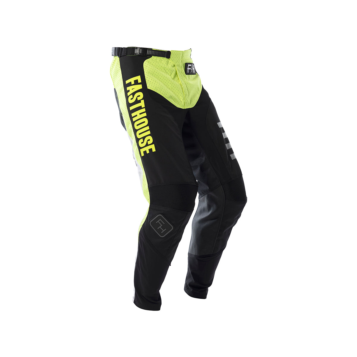 Speed Style Youth Pant - High Viz/Black