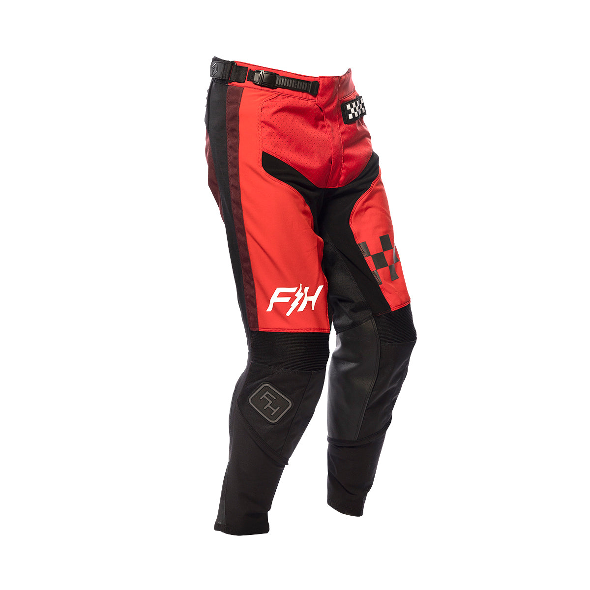 Speed Style Youth Pant - Red/Black