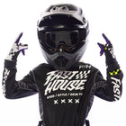 Speed Style Rufio Youth Glove - Black/White
