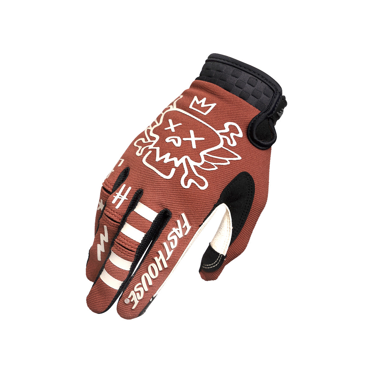 Speed Style Stomp Youth Glove - Clay