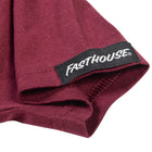Stacked Hot Wheels Youth Tee - Maroon