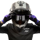 Blitz Swift Youth Glove - Purple