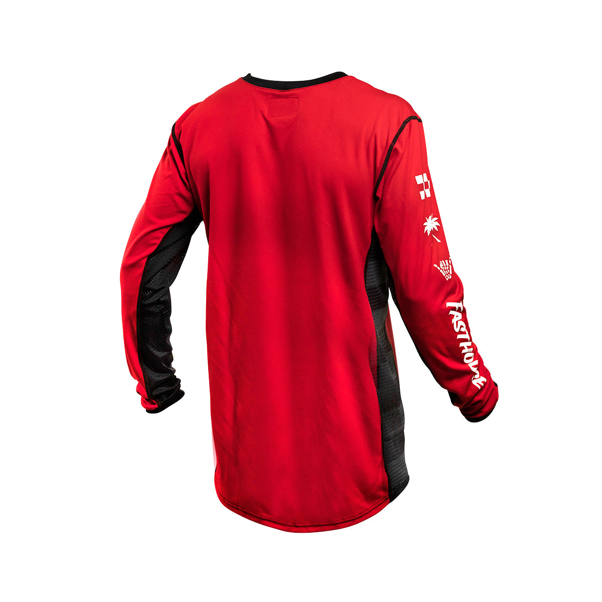 USA Grindhouse Subside Youth Jersey - Red