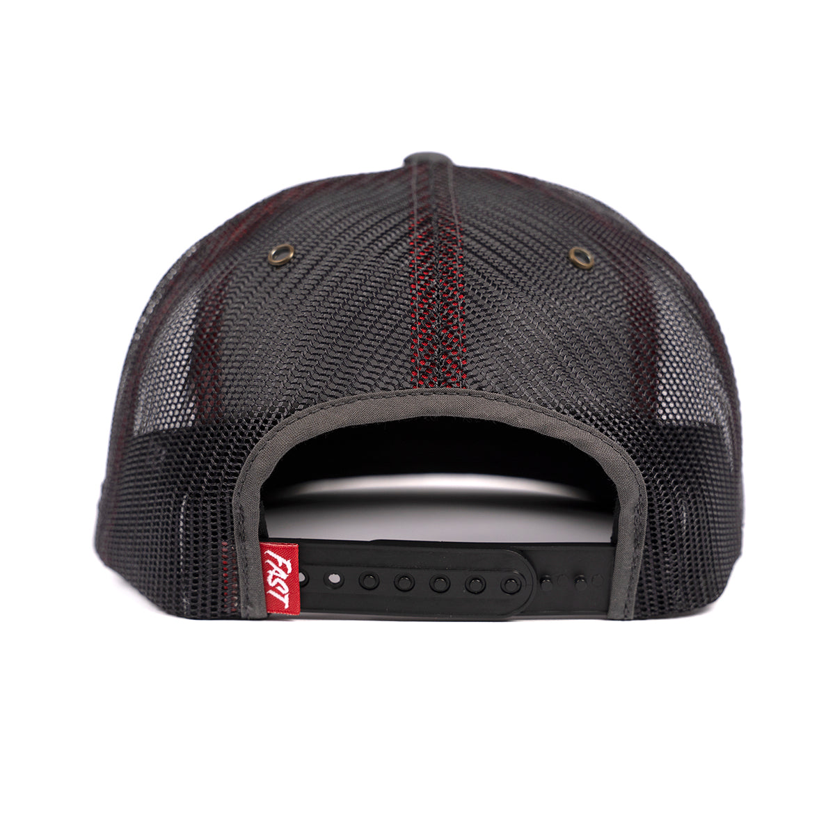Waxed Youth Hat - Dark Gray