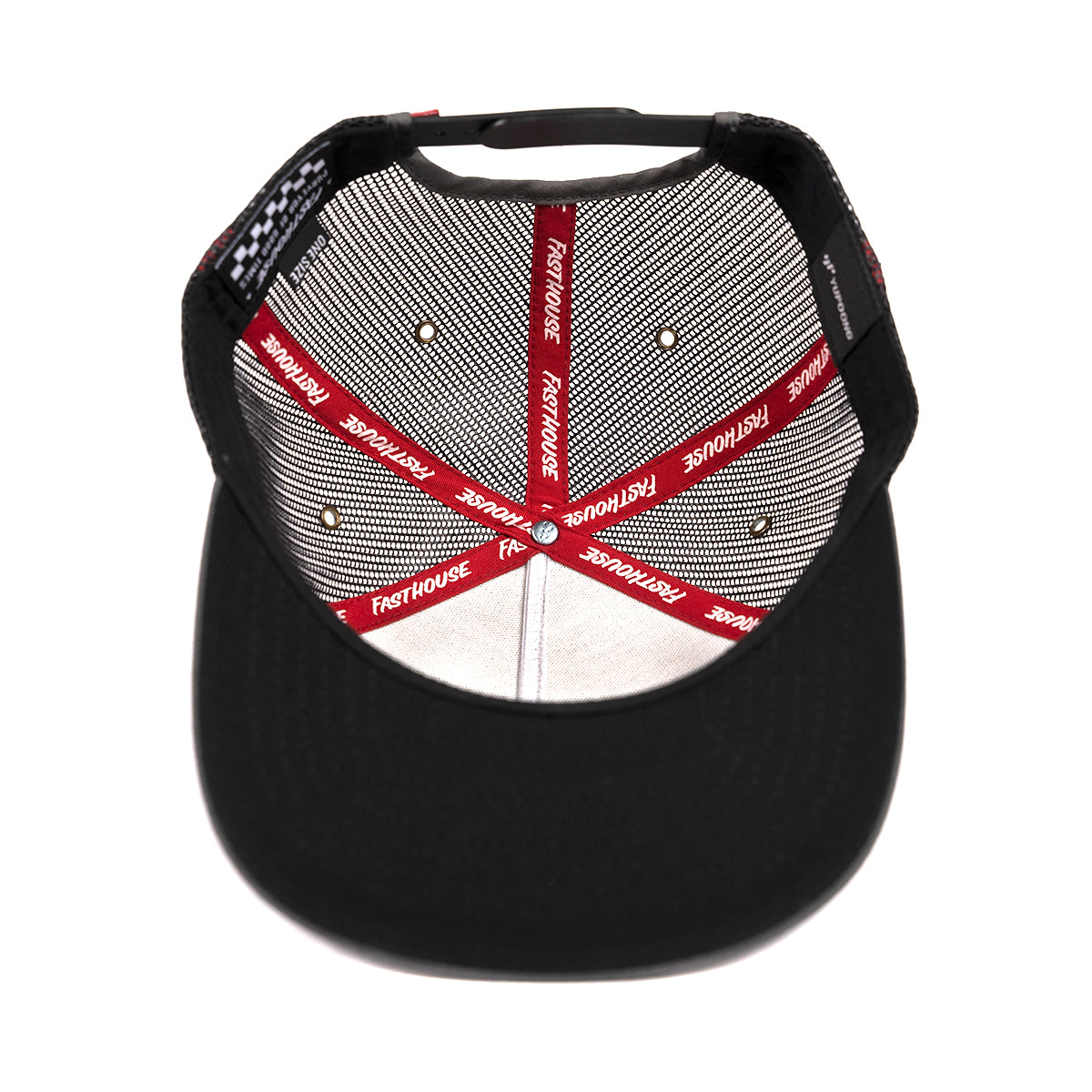 Waxed Youth Hat - Dark Gray