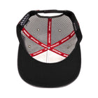 Waxed Youth Hat - Dark Gray