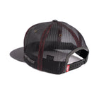 Waxed Youth Hat - Dark Gray