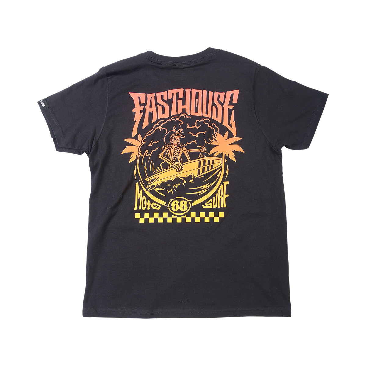 Aggro Youth Tee - Black