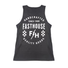 Origin Youth Tank - Black