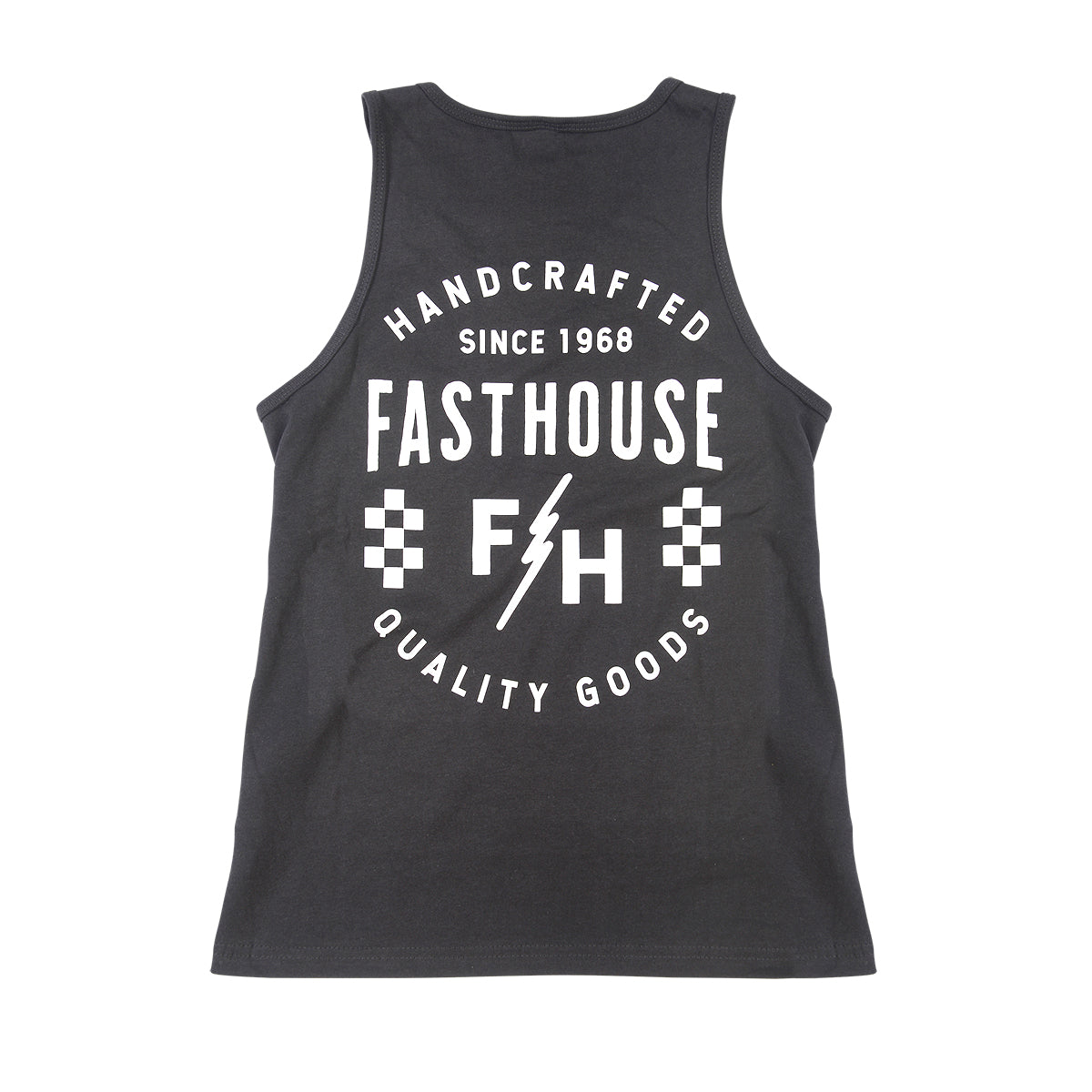 Origin Youth Tank - Black