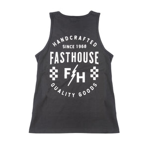 Origin Youth Tank - Black