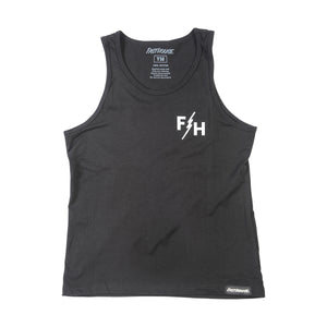 Origin Youth Tank - Black