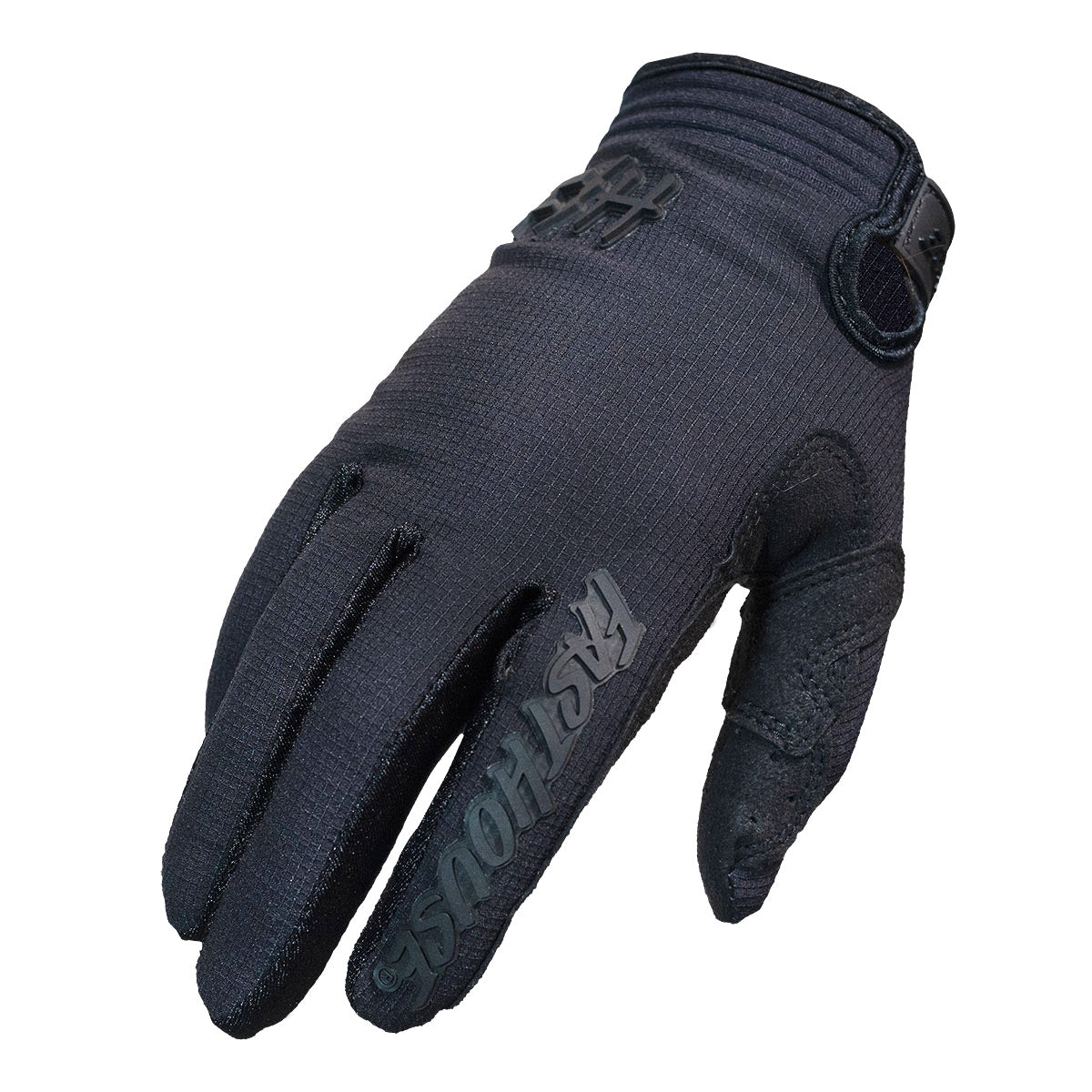 Speed Style Air Glove - Solid Black