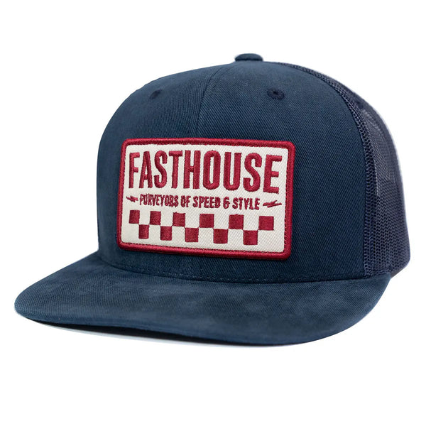 Atticus Hat - Dusty Blue - Fasthouse