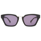 VonZipper Jinx Sunglasses - Black Satin/Gray