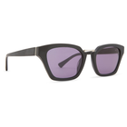 VonZipper Jinx Sunglasses - Black Satin/Gray