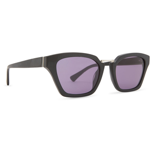 VonZipper Jinx Sunglasses - Black Satin/Gray
