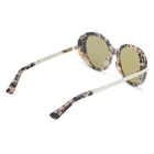 VonZipper Opal Sunglasses - Cream Tortoise/Olive