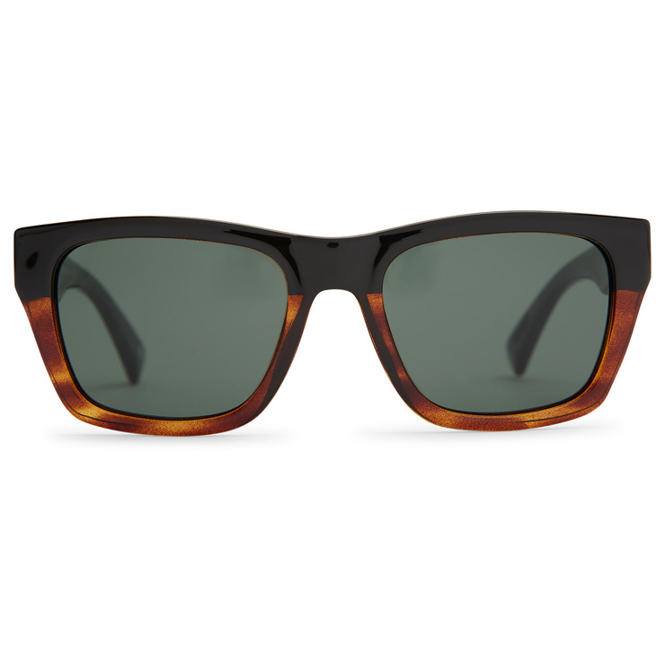 VonZipper Mode Sunglasses - Black Tortoise/Vintage Gray