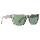 VonZipper Mode Sunglasses - Vintage Gray/Vintage Green