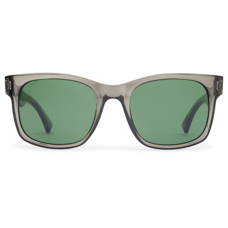 VonZipper Bayou Sunglasses - Vintage Gray/Vintage Green