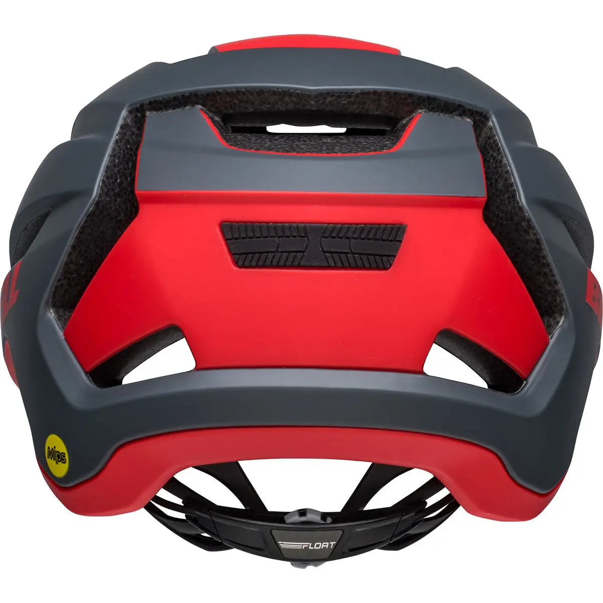 Bell 4Forty Air MIPS Helmet - Matte Gray/Red | MTB Helmet | Adult | M Bell 4Forty Air MIPS Helmet - Matte Gray/Red | MTB Helmet | Adult | M