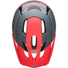 Bell 4Forty Air MIPS Helmet - Matte Gray/Red
