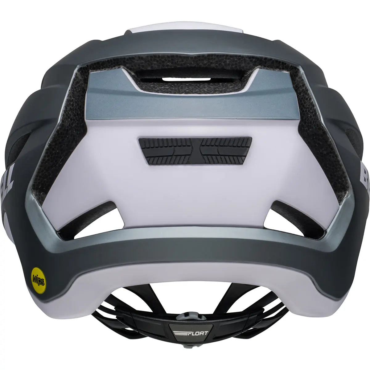 bell 4forty mips helmet add light Bell 4Forty Air MIPS Helmet - Matte Light Gray/Nimbus | MTB Helmet | Adult | S