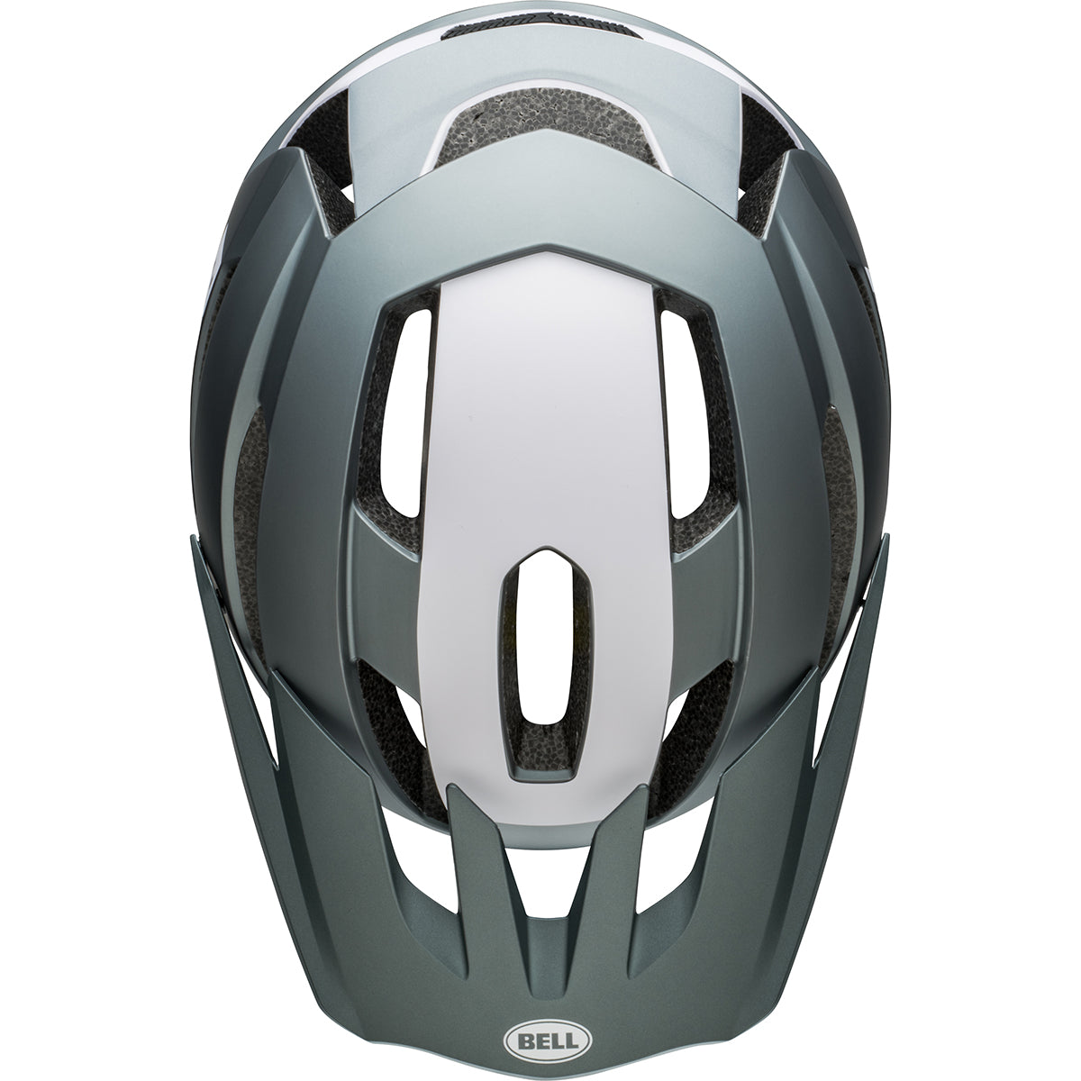 Bell 4Forty Air MIPS Helmet - Matte Light Gray/Nimbus