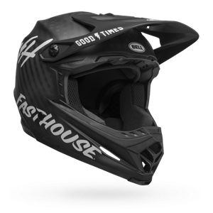 Fasthouse - Bell Full 9 MTB Helmet Matte - Black/White