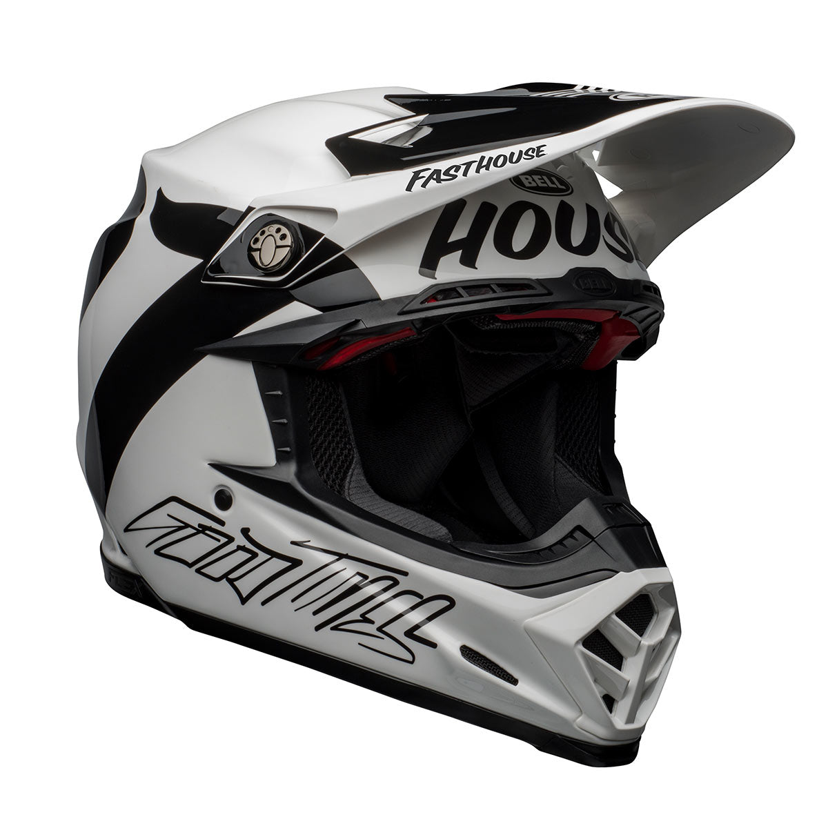 Bell Moto-9 Flex Newhall Helmet
