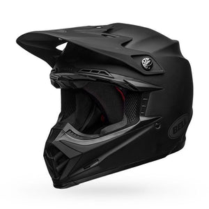 Bell Moto 9 MIPS Helmet - Matte Black