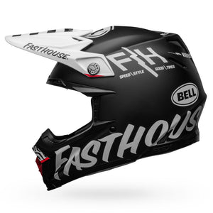 Bell x Fasthouse Moto-9S Flex Helmet