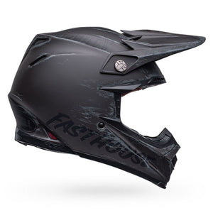 Bell x Fasthouse Mojave Moto-9S Flex Helmet