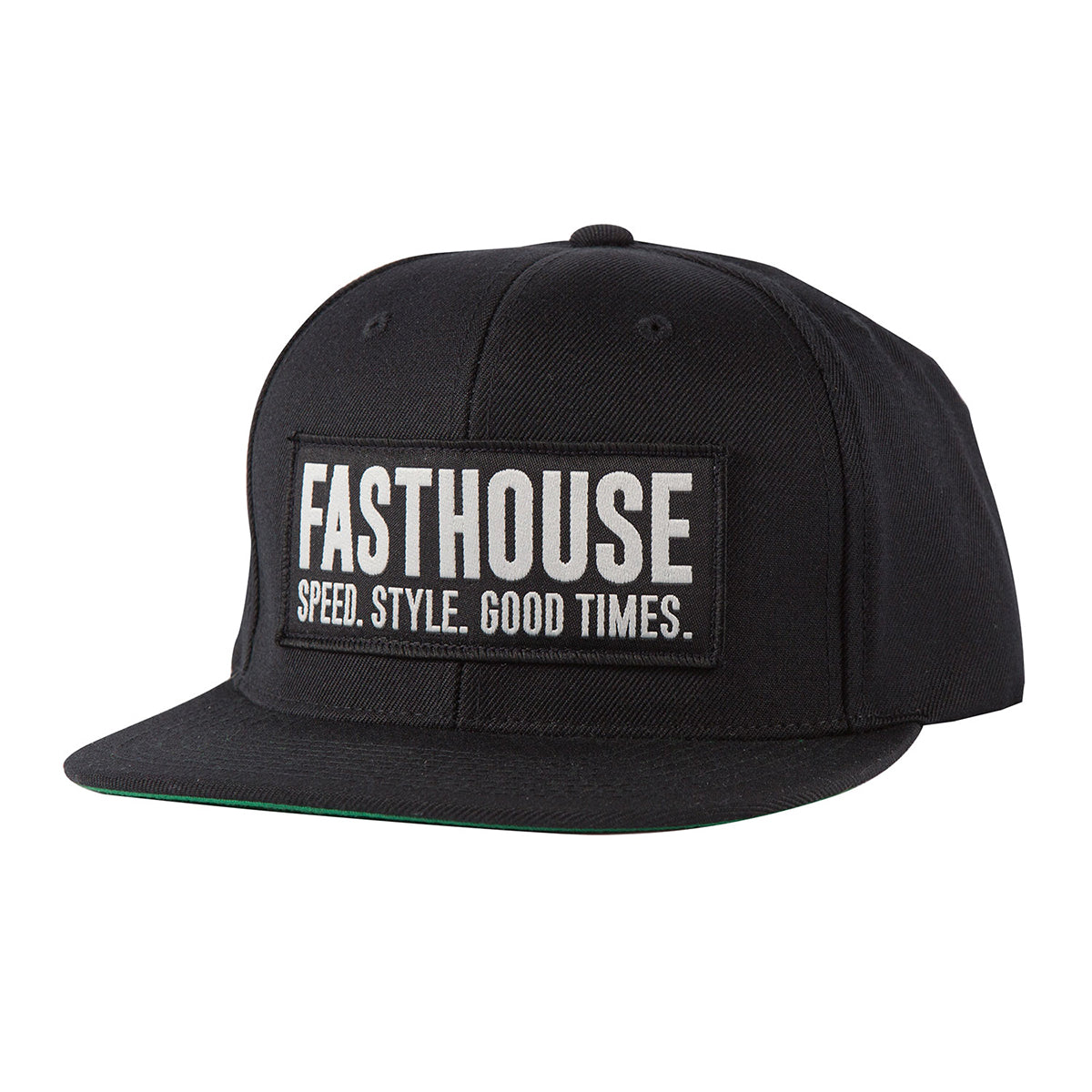 Fasthouse - Blockhouse Hat - Black