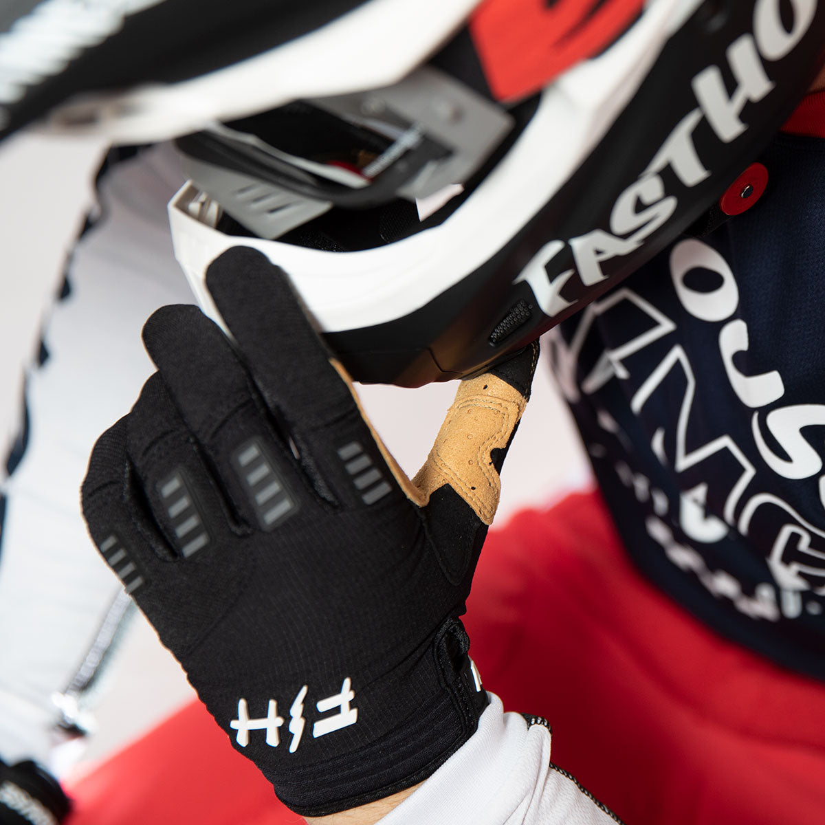 Fasthouse - Bronx Glove - Black